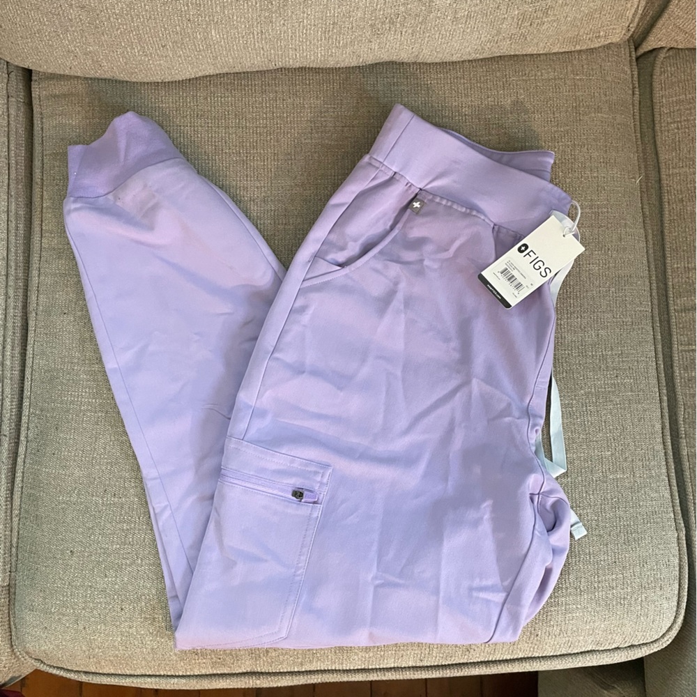 NWT FIGS HW JOGGERS